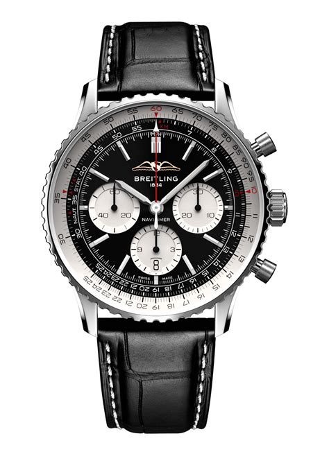 Navitimer Chronograph B01 43 